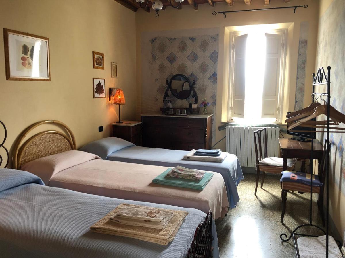 Casa Marce A "Sonno" Bed & Breakfast Porcari Exterior photo